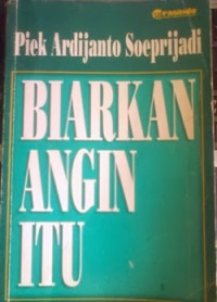 Image of Biarkan Angin Itu