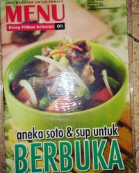 Image of Aneka Soto & Sup untuk Berbuka