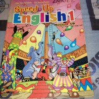 Speed Up English 1 untuk Kelas 1 SD