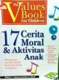 17 Cerita Moral & Aktivitas Anak