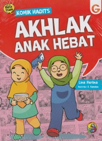 Akhlak Anak Hebat