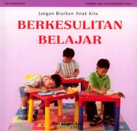 Image of Berkesulitan Belajar