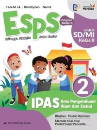 ESPS IPAS untuk SD/MI Kelas 2 Kurikulum Merdeka