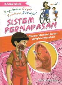 Image of Sistem Pernapasan