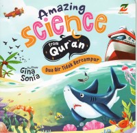 Image of Amazing Science From Quran : Dua Air Tidak Bercampur