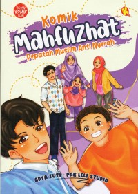 Komik Mahfuzhat : Pepatah Muslim Anti Nyerah