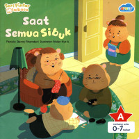 Image of Saat Semua Sibuk