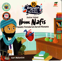 Image of Ibnu Nafis, Peneliti Peredaran Darah Manusia