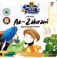 Image of Az-Zahrawi, Bapak Bedah Modern