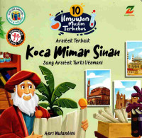 Image of Koca Mimar Sinan, Sang Arsitek Turki Utsmani