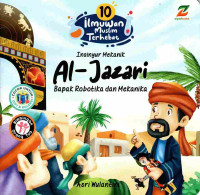 Image of Al-Jazari, Bapak Robotika dan Mekanika