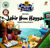 Image of Jabir Ibnu Hayyan, Bapak Kimia Modern