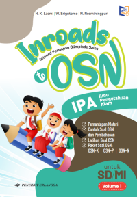 Image of Inroads to OSN IPA SD/MI Volume 1