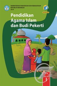 Image of Pendidikan Agama Islam dan Budi Pekerti Kelas 1