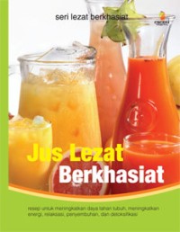 Jus Lezat Berkhasiat