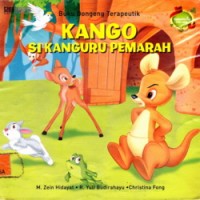 KANGO : Si Kanguru Pemarah