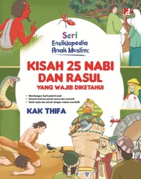 Image of Kisah 25 Nabi dan Rasul Yang Wajib Diketahui