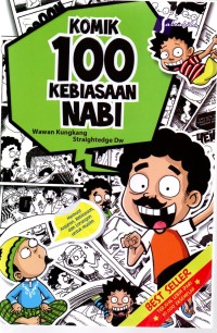 Komik 100 Kebiasaan Nabi