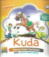 Image of Kuda Hewan Pelari Terhebat