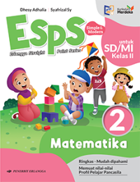 ESPS Matematika untuk SD/MI Kelas 2 Kurikulum Merdeka