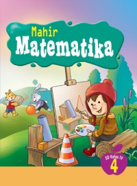 Mahir Matematika SD Kelas IV