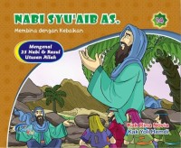 Nabi Syu'aib AS. : Membina dengan Kebaikan