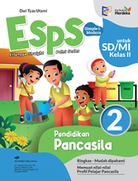 ESPS Pendidikan Pancasila untuk SD/MI Kelas 2 Kurikulum Merdeka