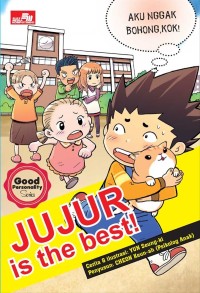 Image of Jujur Is The Best