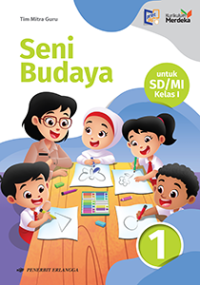 Image of Seni Budaya untuk SD/MI Kelas 1 Kurikulum Merdeka