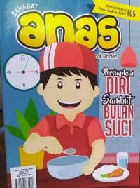 SAHABAT ANAS - Persiapkan Diri Sambut Bulan Suci