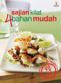 Sajian Mudah 4 Bahan Mudah