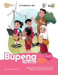 Image of Bupena Merdeka Jilid 4a untuk SD/MI Kelas IV Kurikulum Merdeka Revisi