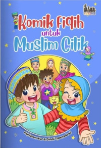 Image of Komik Fiqih untuk Muslim Cilik