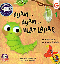 Image of Nyam...Nyam...Ulat Lapar