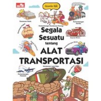 Segala Sesuatu tentang Alat Transportasi