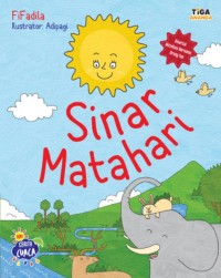 Sinar Matahari