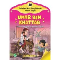 Image of Umar bin Khattab: Khalifah pemberani pembela Islam