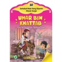 Umar bin Khattab: Khalifah pemberani pembela Islam