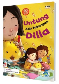 Untung Ada Tabungan Dilla