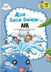 Aku Suka Belajar : Air