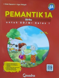 Pemantik 1A Pelajar Mandiri dengan Tematik : Diriku untuk SD/MI Kelas 1