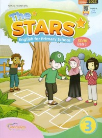 The Stars English for Primary School : SD/MI Grade 3