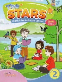 The Stars English for Primary School : SD/MI Grade 2