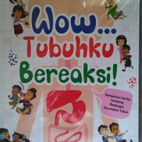 Image of Wow Tubuhku Bereaksi