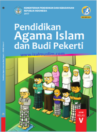 Pendidikan Agama Islam dan Budi Pekerti SD/Mi Kelas V