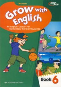 Image of Grow With Engllish Book 6