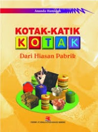 Kotak Katik Kotak Dari Hiasan Pabrik