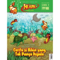 KUARK: Cerita si Bibin yang Tak Punya Kepala