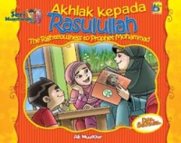 Akhlak Kepada Rasullah