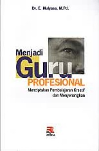 Menjadi Guru Profesional